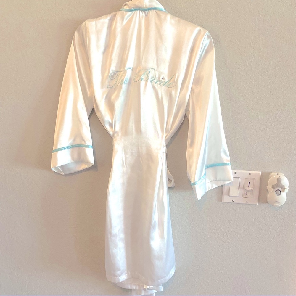 Bridal Robe